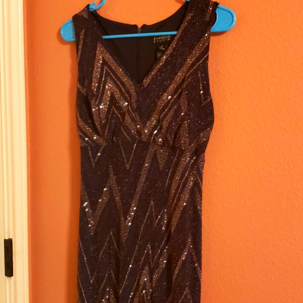 Sparkly Dress
